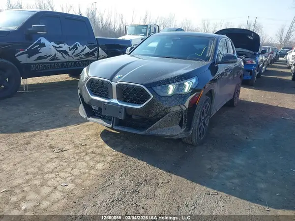 WBX63GM08S5342034 2025 BMW X2 - Image 2