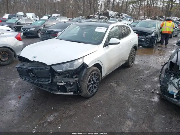 WBX63GM08S5375387 2025 BMW X2 - Image 2