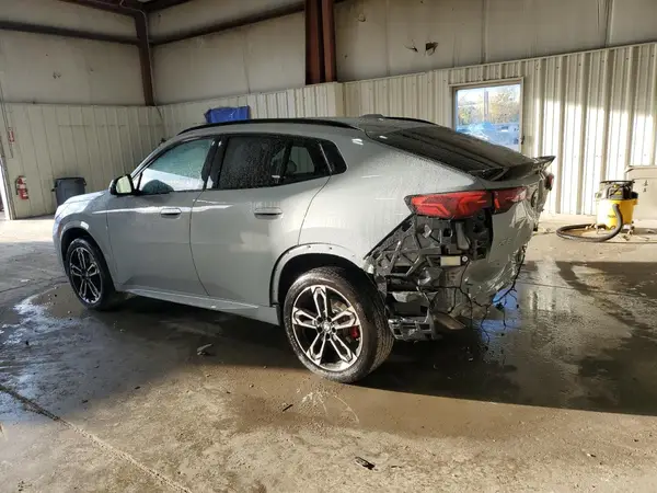 WBX63GM08S5381674 2025 BMW X2 - Image 2