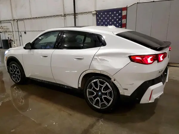 WBX63GM08T5406445 2026 BMW X2 - Image 2