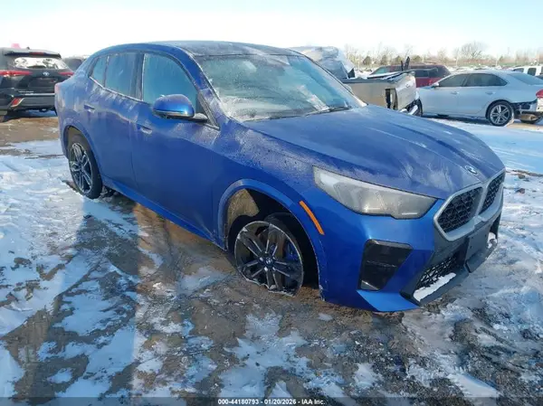 WBX63GM08T5411550 2026 BMW X2 - Image 1