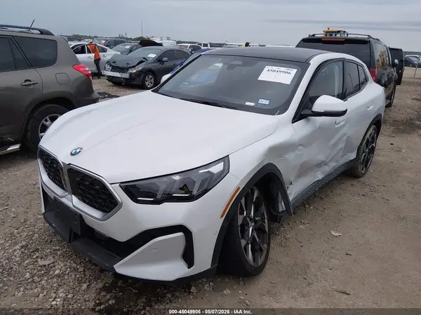 WBX63GM08T5431300 2026 BMW X2 - Image 2