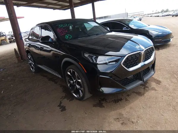 WBX63GM08T5508926 2026 BMW X2 - Image 1