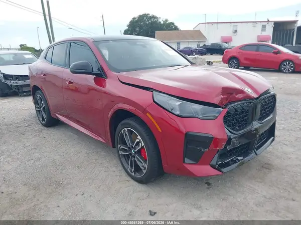 WBX63GM08T5648149 2026 BMW X2 - Image 1