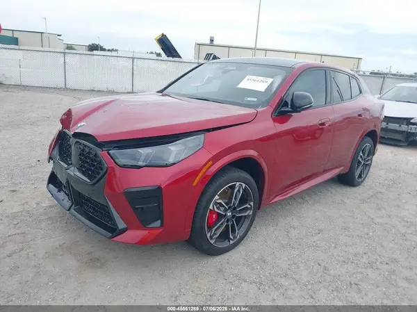 WBX63GM08T5648149 2026 BMW X2 - Image 2
