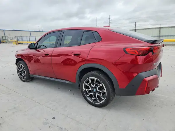 WBX63GM09R5010985 2024 BMW X2 - Image 2