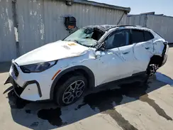 WBX63GM09S5034824 2025 BMW X2