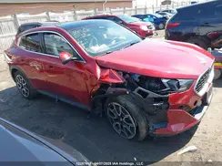 WBX63GM09S5039490 2025 BMW X2