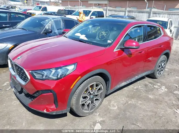 WBX63GM09S5039490 2025 BMW X2 - Image 2