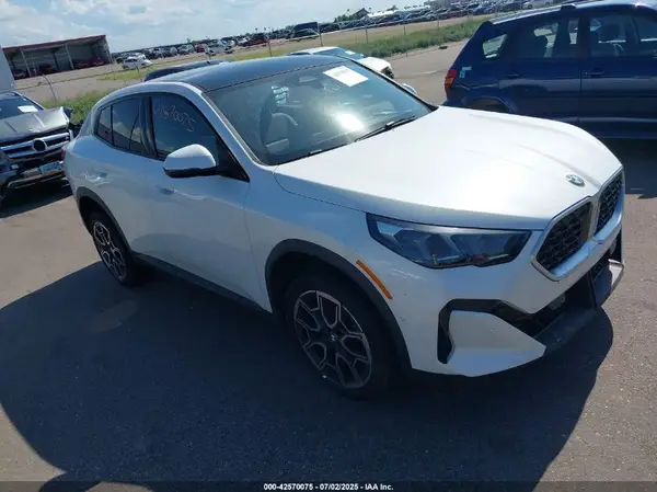 WBX63GM09S5110378 2025 BMW X2 - Image 1