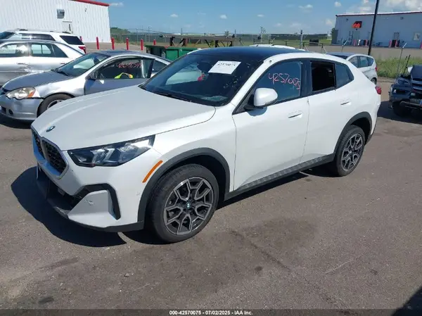 WBX63GM09S5110378 2025 BMW X2 - Image 2