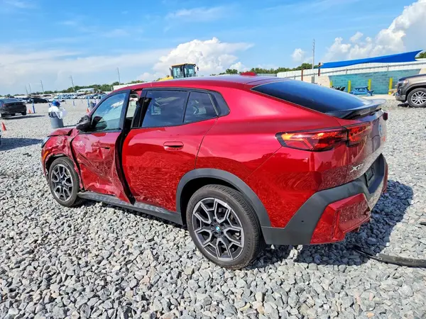 WBX63GM09S5146927 2025 BMW X2 - Image 2