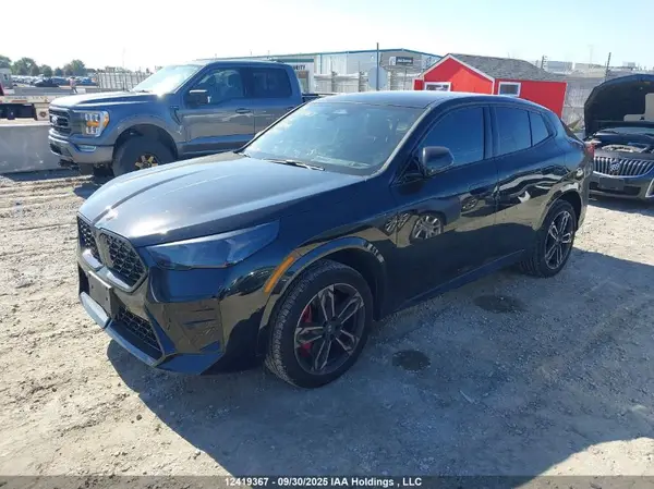 WBX63GM09S5217009 2025 BMW X2 - Image 2