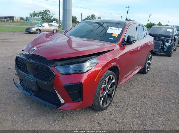 WBX63GM09S5267540 2025 BMW X2 - Image 2