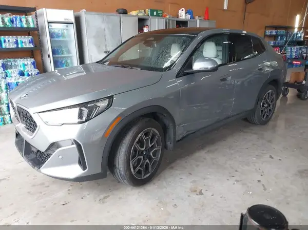 WBX63GM09T5472132 2026 BMW X2 - Image 2