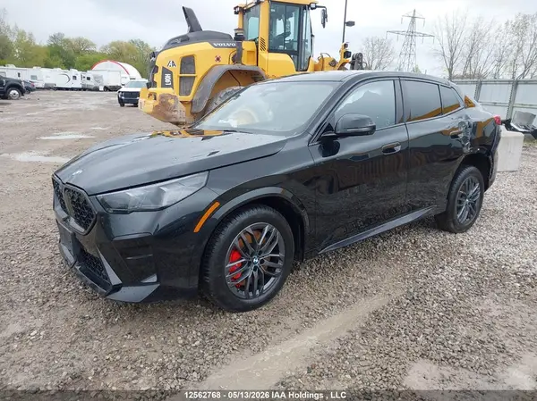 WBX63GM09T5501063 2026 BMW X2 - Image 2