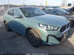 WBX63GM0XS5039580 2025 BMW X2