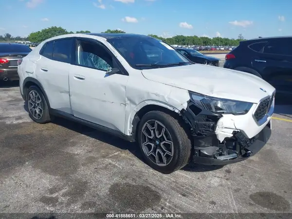 WBX63GM0XS5085930 2025 BMW X2 - Image 1