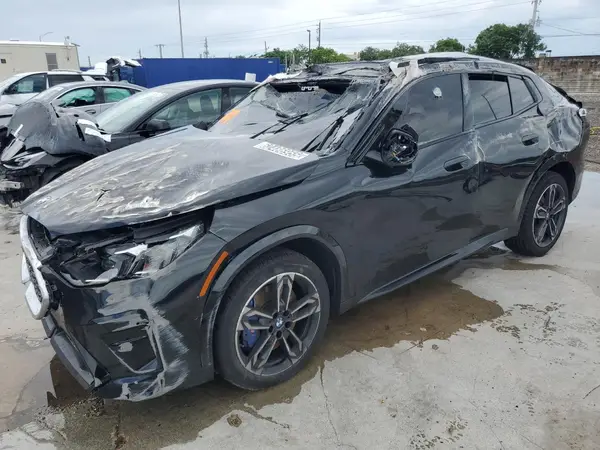 WBX63GM0XS5229539 2025 BMW X2 - Image 1