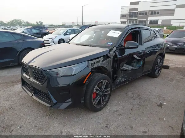 WBX63GM0XS5231064 2025 BMW X2 - Image 2