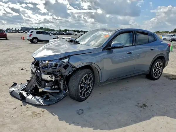 WBX63GM0XS5383281 2025 BMW X2 - Image 1