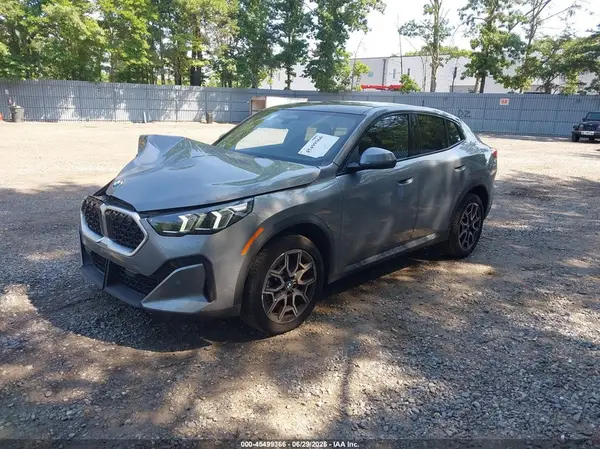 WBX63GM0XT5401053 2026 BMW X2 - Image 2