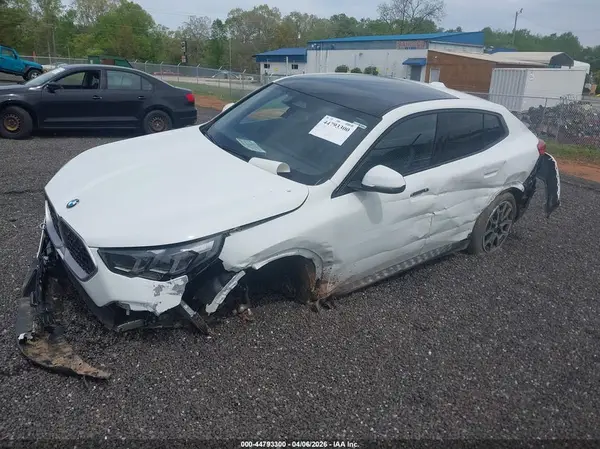 WBX63GM0XT5402672 2026 BMW X2 - Image 2