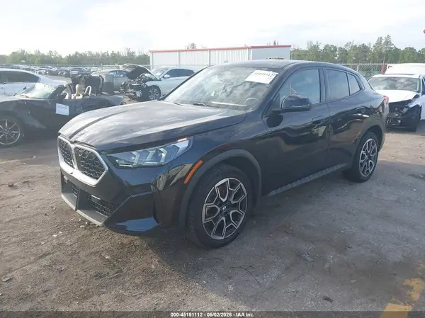 WBX63GM0XT5475279 2026 BMW X2 - Image 2