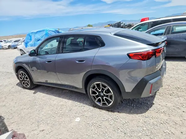 WBX63GM0XT5487514 2026 BMW X2 - Image 2