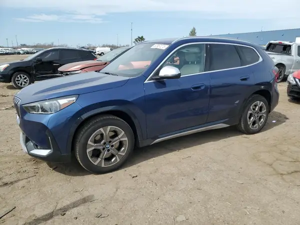 WBX73EF00P5X49956 2023 BMW X1 - Image 1