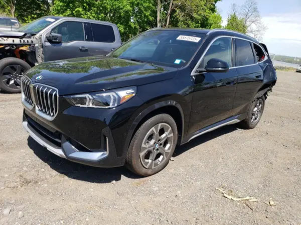 WBX73EF00S5040226 2025 BMW X1 - Image 1