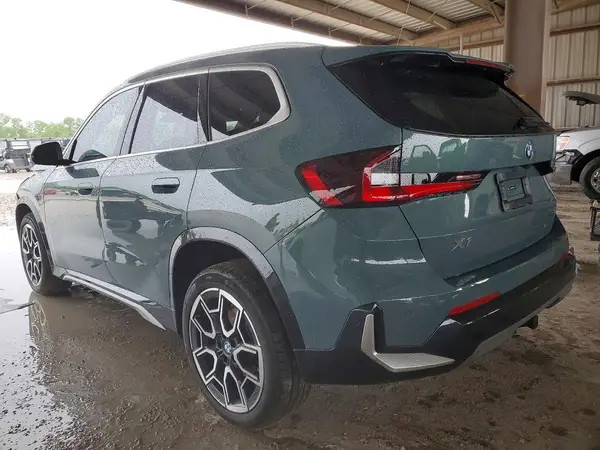 WBX73EF00S5065823 2025 BMW X1 - Image 2