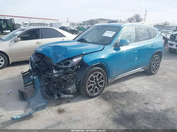 WBX73EF00S5094268 2025 BMW X1 - Image 2