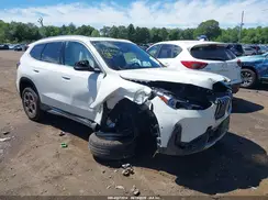 WBX73EF00S5118102 2025 BMW X1