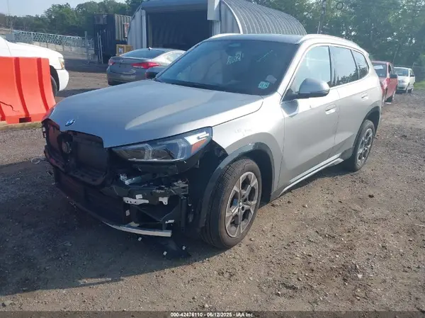WBX73EF00S5144120 2025 BMW X1 - Image 2