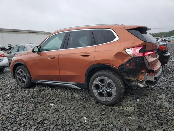 WBX73EF00S5175478 2025 BMW X1 - Image 2
