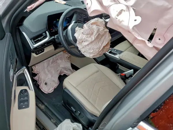 WBX73EF00S5230348 2025 BMW X1 - Image 8