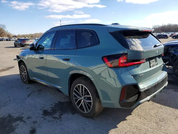 WBX73EF00S5377253 2025 BMW X1 - Image 2