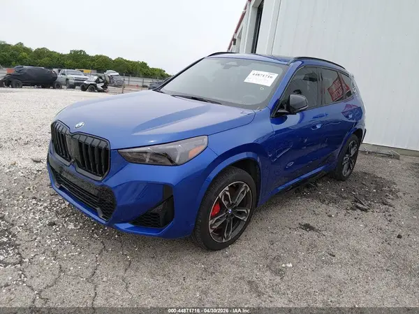 WBX73EF00T5415808 2026 BMW X1 - Image 2