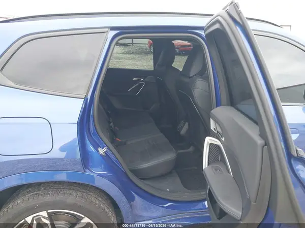 WBX73EF00T5415808 2026 BMW X1 - Image 8