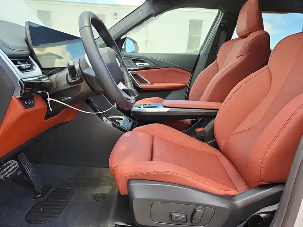 2026 BMW X1 auction photo 7