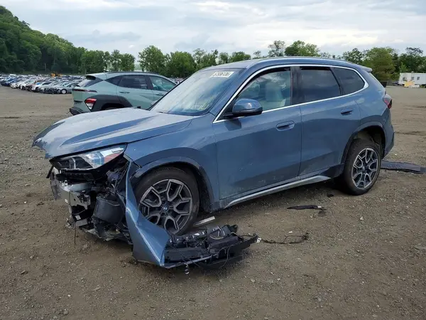 WBX73EF00T5627897 2026 BMW X1 - Image 1