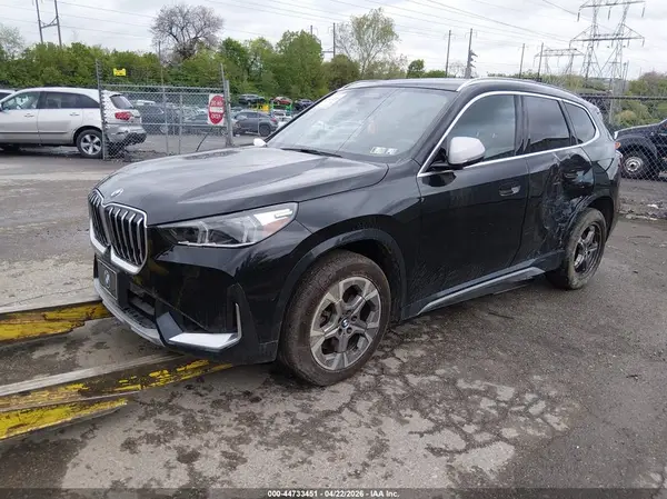 WBX73EF01P5W54144 2023 BMW X1 - Image 2