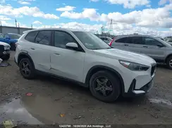 WBX73EF01P5X20837 2023 BMW X1