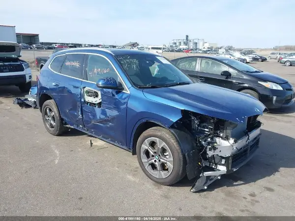 WBX73EF01S5110817 2025 BMW X1 - Image 1