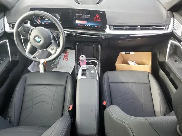 WBX73EF01S5121428 2025 BMW X1 - Image 8