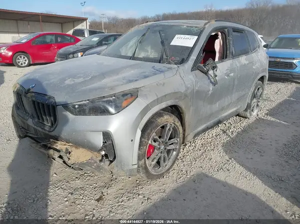 WBX73EF01S5153635 2025 BMW X1 - Image 2