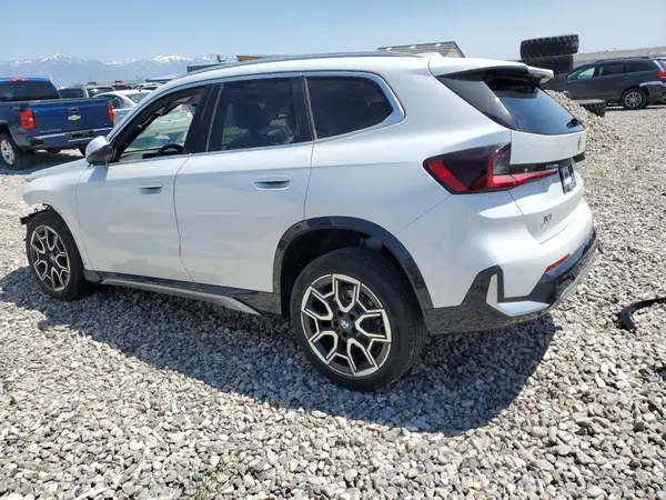 WBX73EF01S5190331 2025 BMW X1 - Image 2