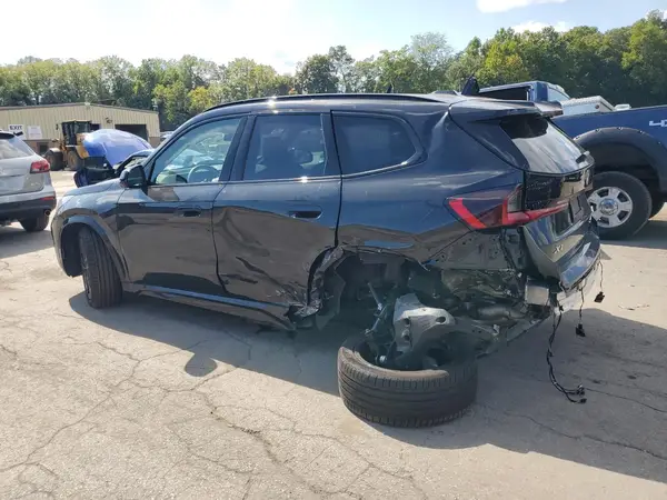 WBX73EF01S5215017 2025 BMW X1 - Image 2
