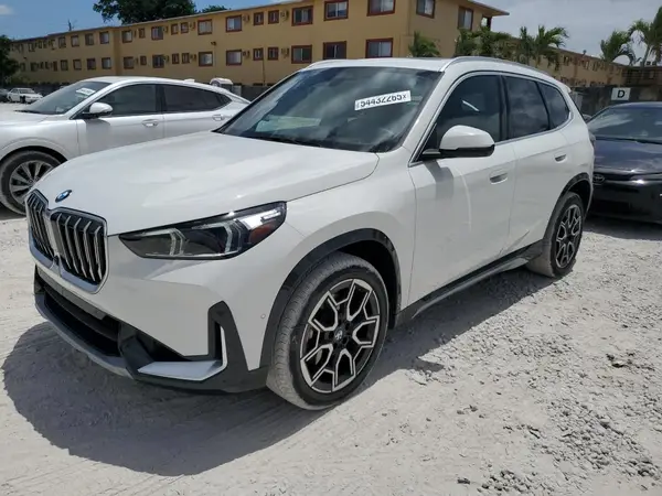 WBX73EF01S5241553 2025 BMW X1 - Image 1